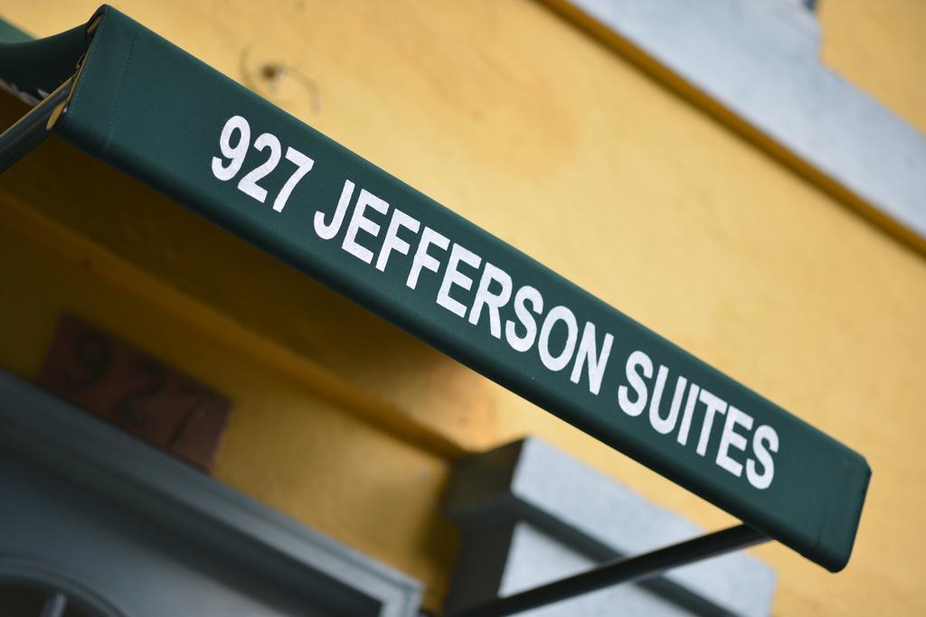 927 Jefferson Suites Miami Beach Exteriér fotografie